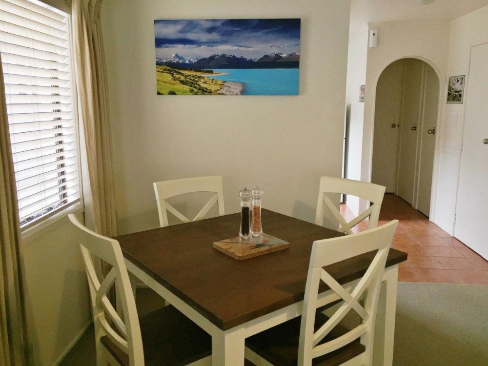 Pukaki Holiday Apartments Imagen 15