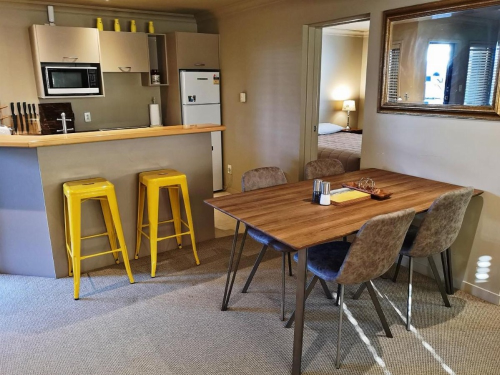 Pukaki Holiday Apartments Imagen 17