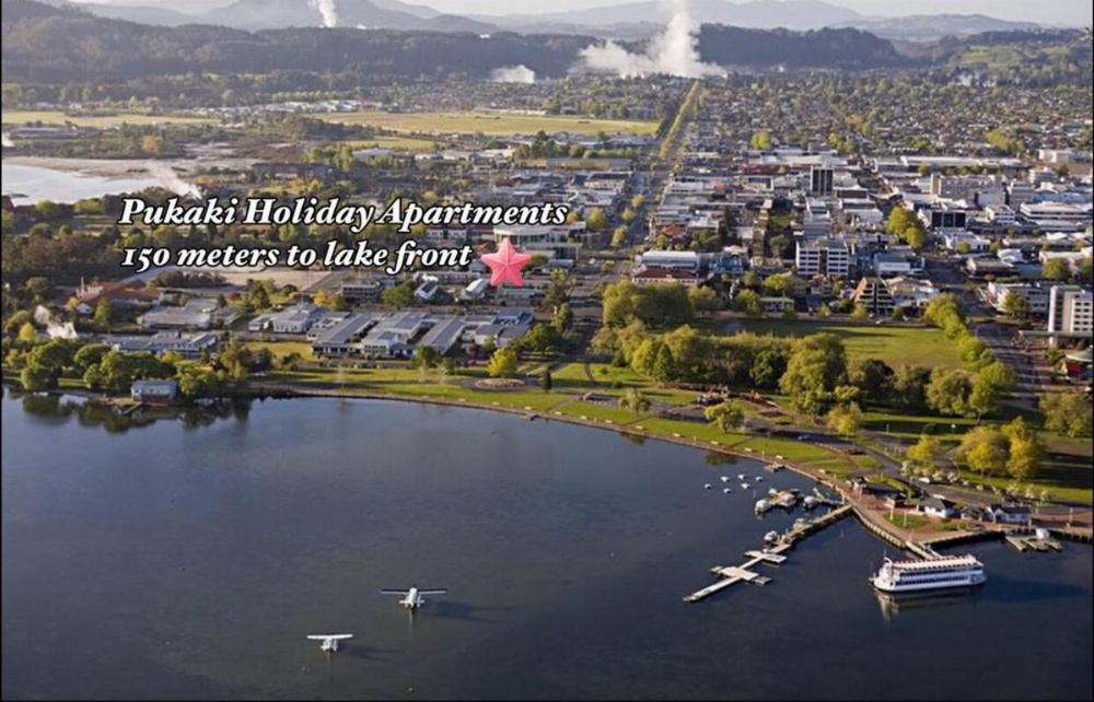 Pukaki Holiday Apartments Imagen 32