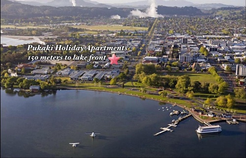 Pukaki Holiday Apartments image 32