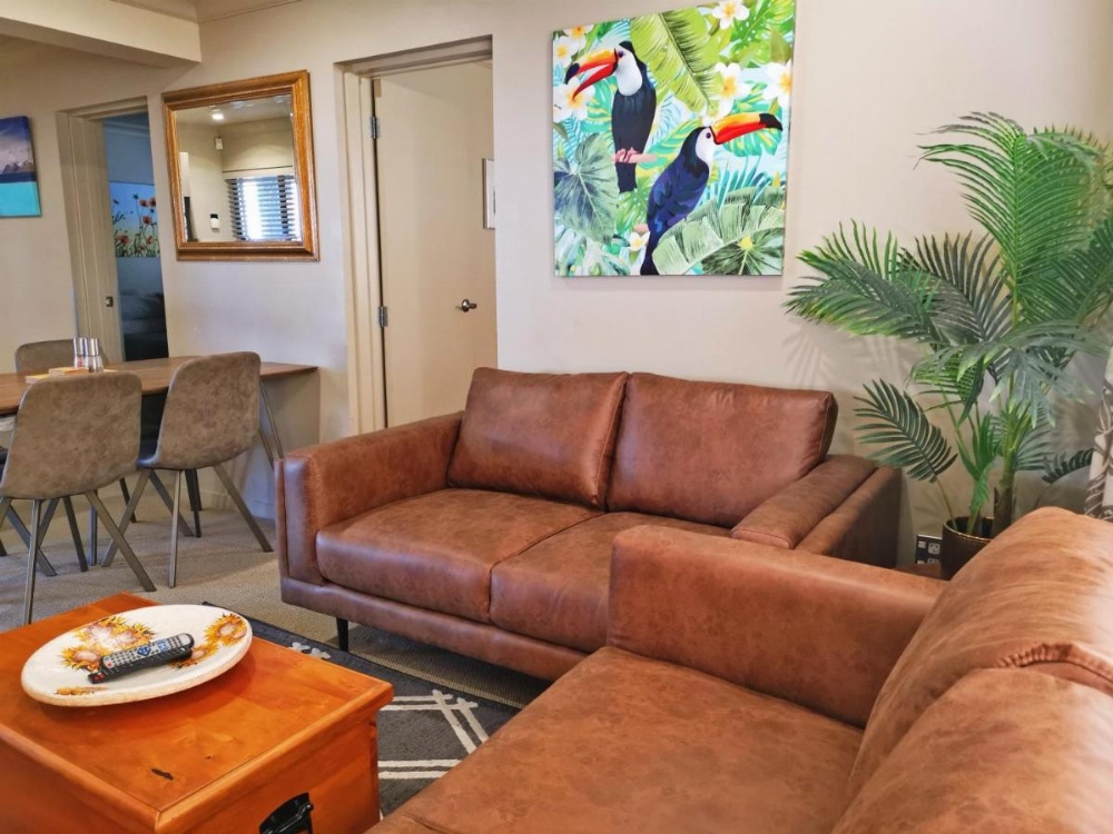 Pukaki Holiday Apartments Imagen 42